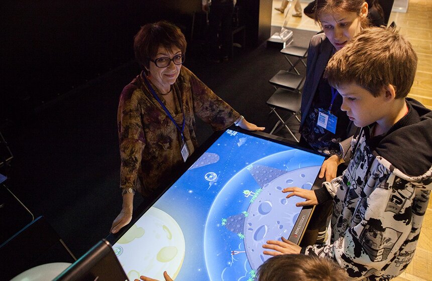 В Москве завершился фестиваль "Интермузей-2013" 11 фото