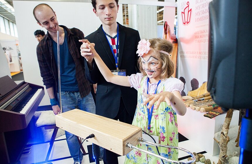 В Москве завершился фестиваль "Интермузей-2013" 5 фото