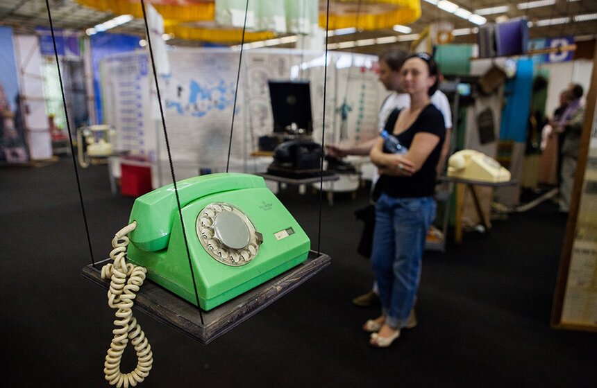 В Москве завершился фестиваль "Интермузей-2013" 9 фото