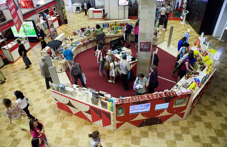 В Москве завершился фестиваль "Интермузей-2013" 10 фото