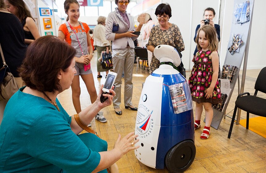 В Москве завершился фестиваль "Интермузей-2013" 7 фото