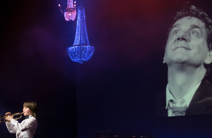 "Хрустальный бал "Хрустальной Турандот" 18 фото