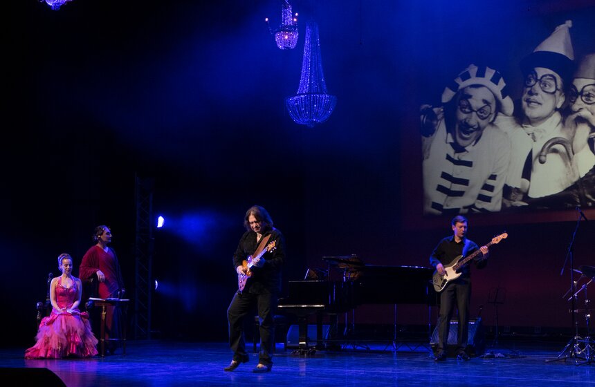 "Хрустальный бал "Хрустальной Турандот" 23 фото