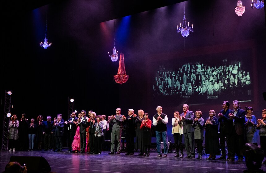 "Хрустальный бал "Хрустальной Турандот" 25 фото