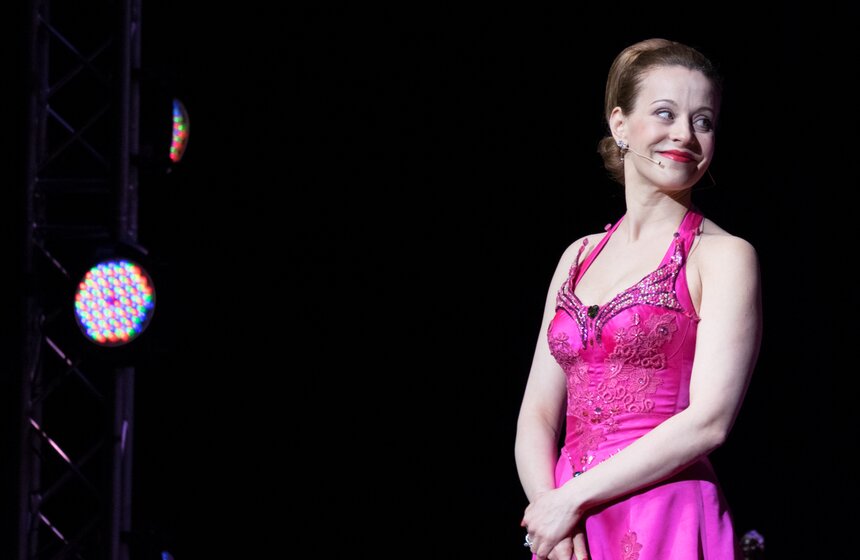 "Хрустальный бал "Хрустальной Турандот" 3 фото