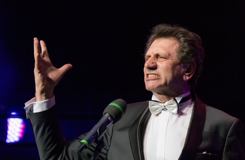 "Хрустальный бал "Хрустальной Турандот" 13 фото