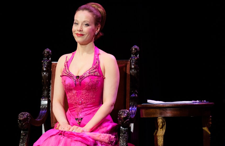 "Хрустальный бал "Хрустальной Турандот" 6 фото