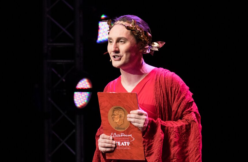 "Хрустальный бал "Хрустальной Турандот" 5 фото