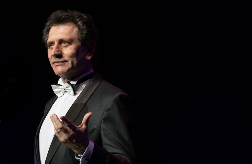 "Хрустальный бал "Хрустальной Турандот" 12 фото