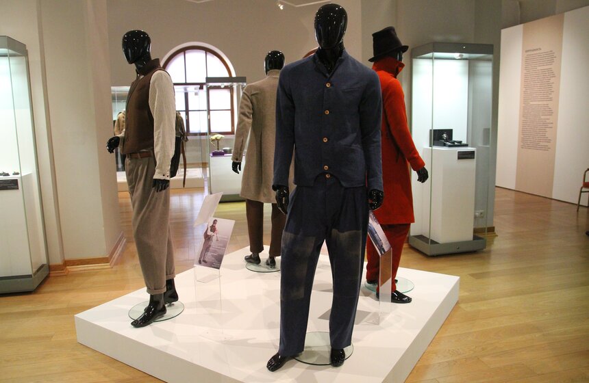 Красавец мужчина. Русский модник середины XVIII – начала XX века 2 фото