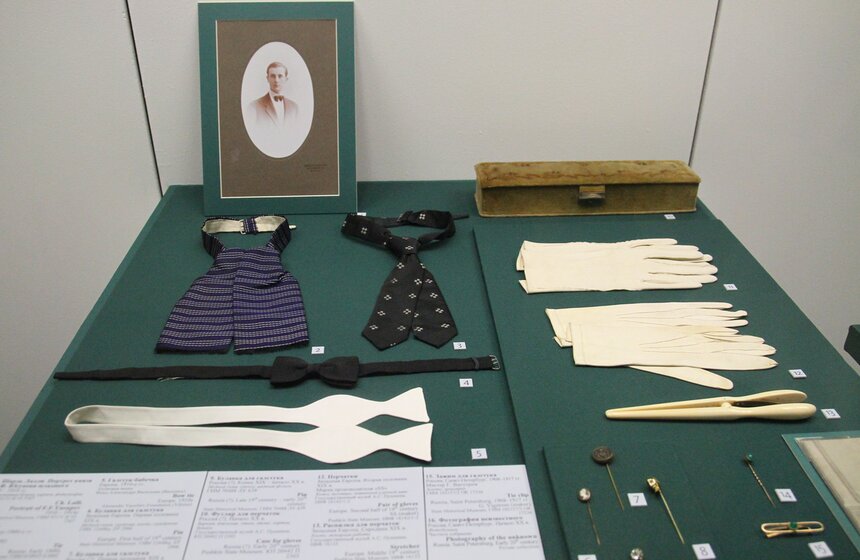 Красавец мужчина. Русский модник середины XVIII – начала XX века 5 фото