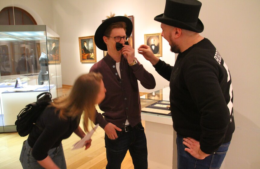 Красавец мужчина. Русский модник середины XVIII – начала XX века 20 фото