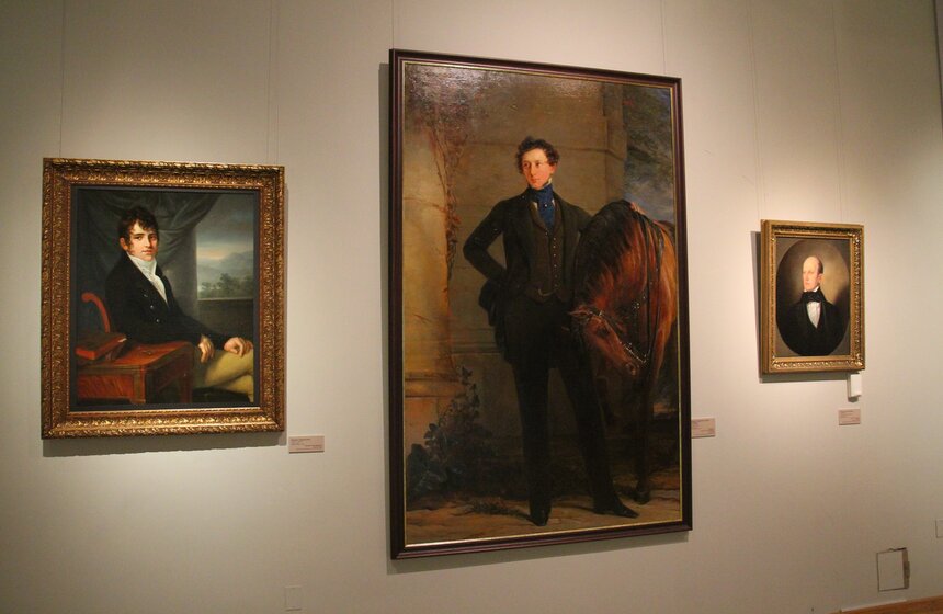 Красавец мужчина. Русский модник середины XVIII – начала XX века 12 фото