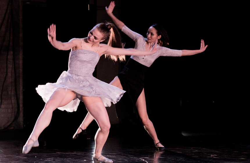 Вечер одноактных балетов "Медея. Эквус". Фото 8 фото