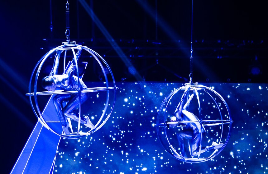 Церемония закрытия III зимних Всемирных военных игр 19 фото