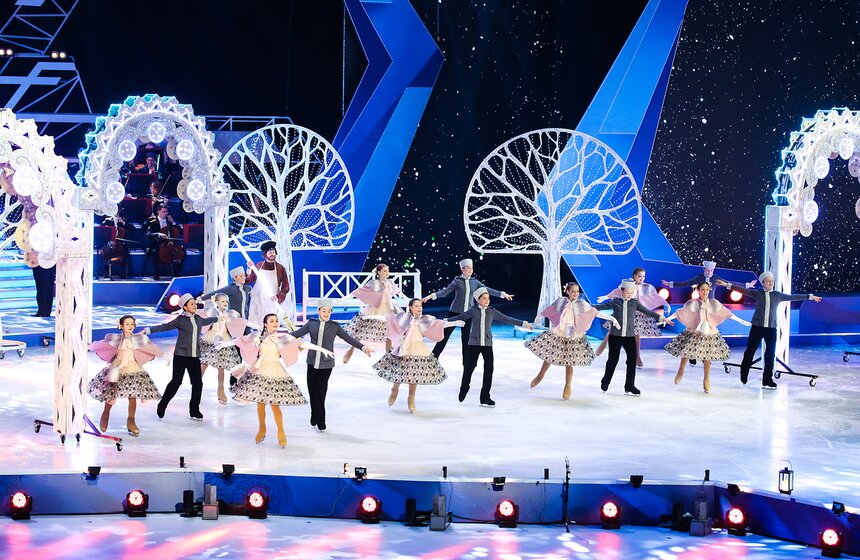 Церемония закрытия III зимних Всемирных военных игр 25 фото