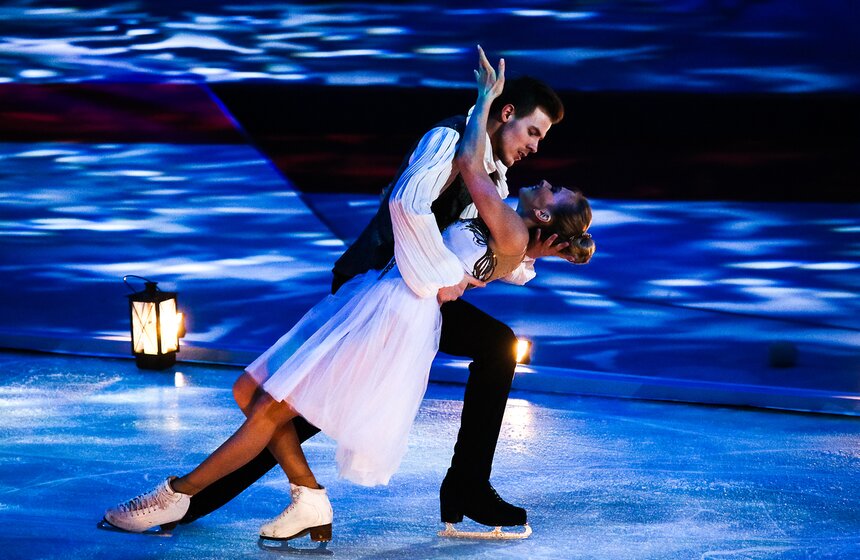 Церемония закрытия III зимних Всемирных военных игр 24 фото