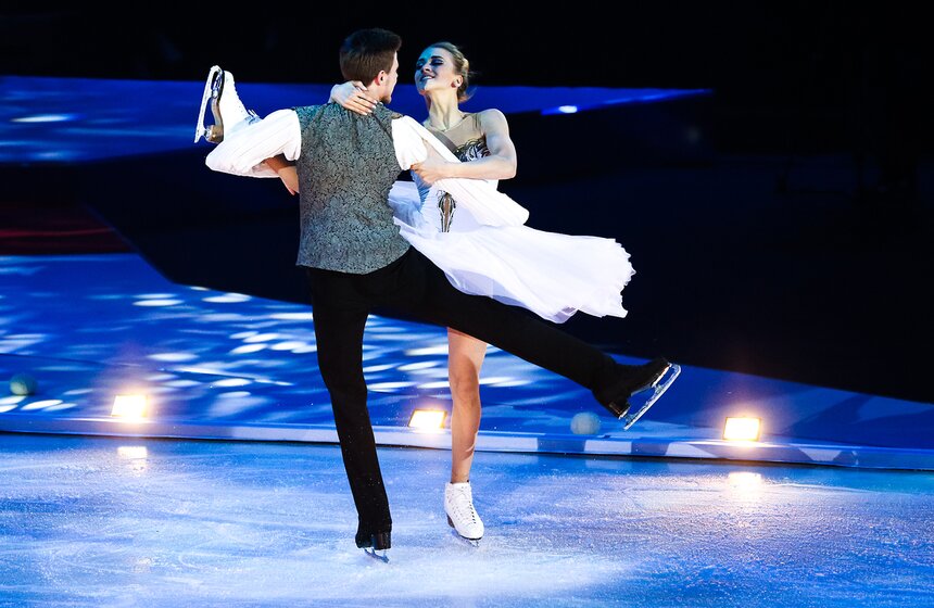 Церемония закрытия III зимних Всемирных военных игр 23 фото