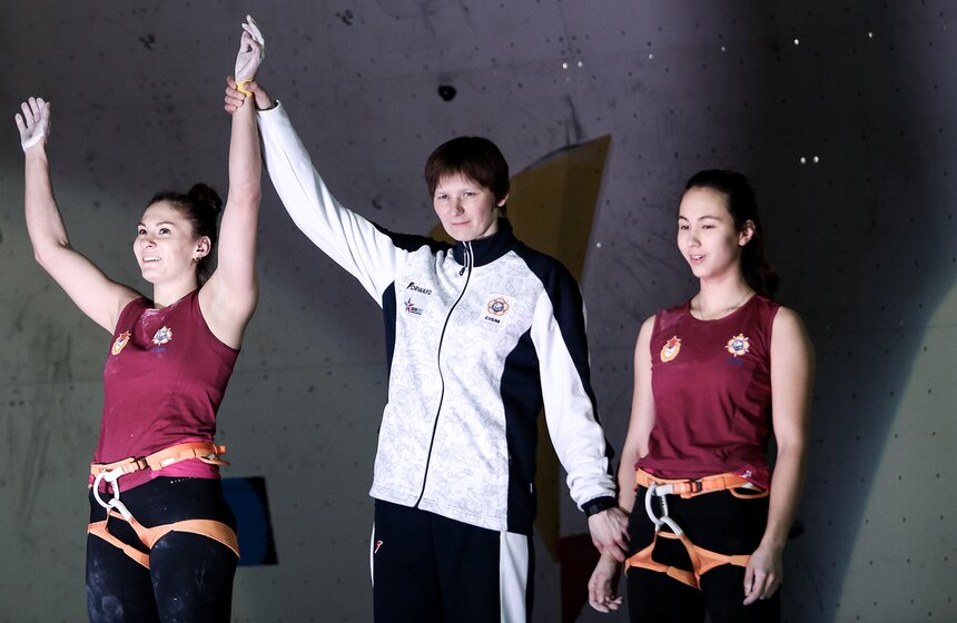 Соревнование по скалолазанию на Всемирных военных играх 10 фото