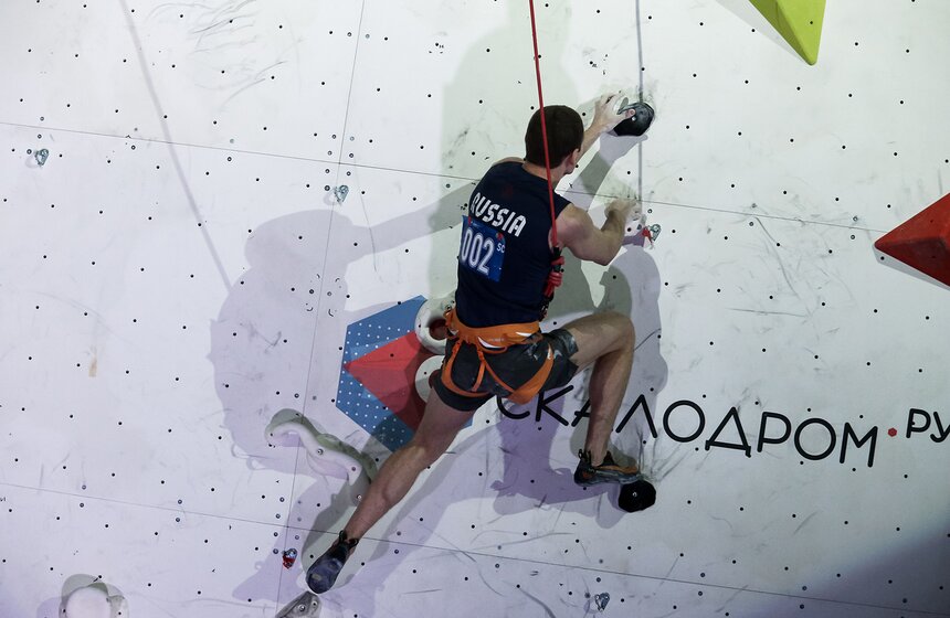 Соревнование по скалолазанию на Всемирных военных играх 29 фото