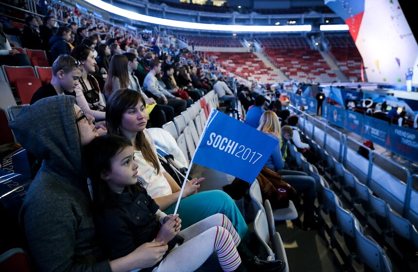 Соревнование по скалолазанию на Всемирных военных играх 32 фото