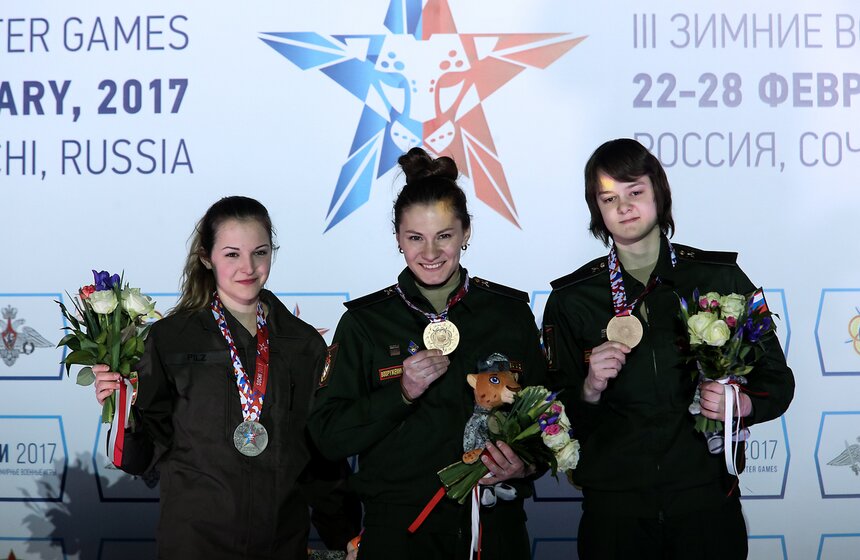 Соревнование по скалолазанию на Всемирных военных играх 37 фото