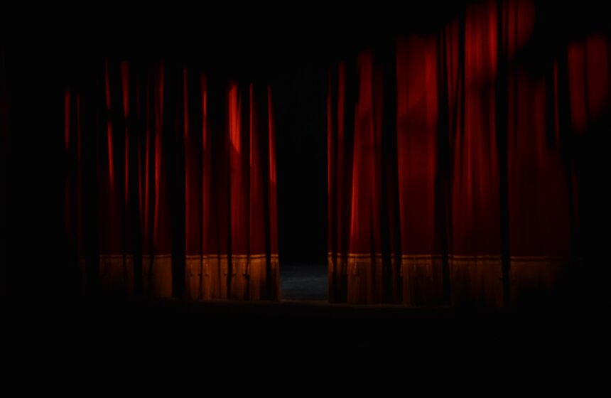 Первая премьера спектакля "Король Лир" 33 фото