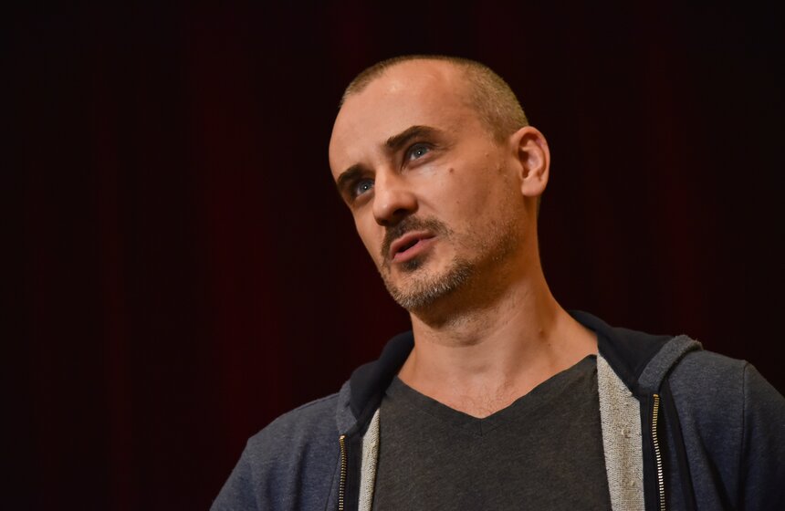 Первая премьера спектакля "Король Лир" 38 фото