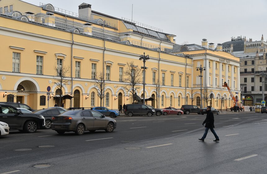 Первая премьера спектакля "Король Лир" 1 фото