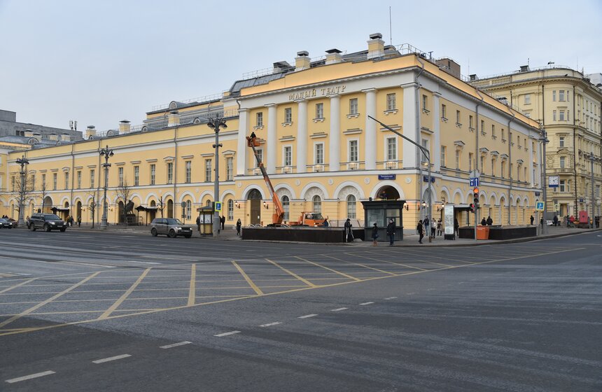 Первая премьера спектакля "Король Лир" 41 фото