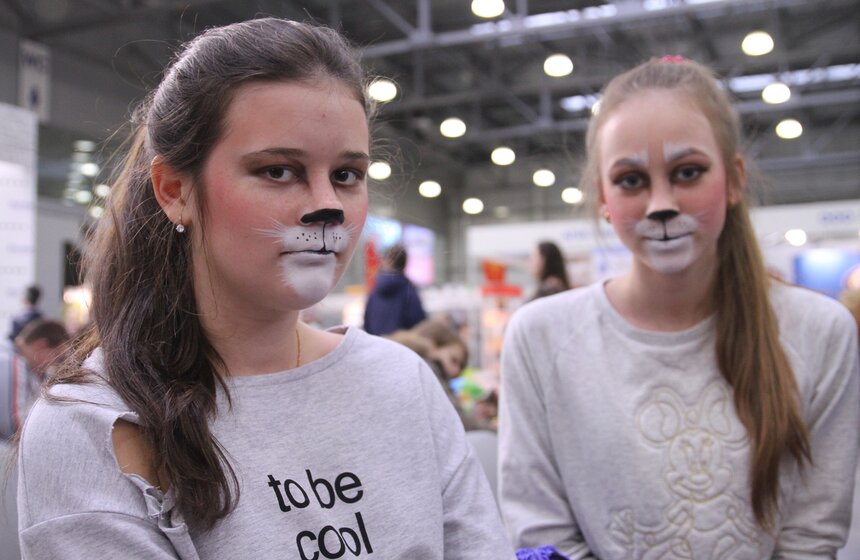 Международная выставка кошек "Кэтсбург-2017" прошла в Москве 13 фото