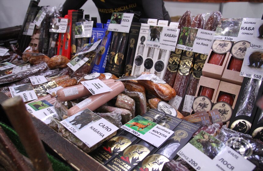 Международная выставка кошек "Кэтсбург-2017" прошла в Москве 16 фото