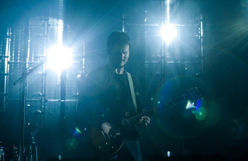 Концертная программа группы ДДТ "История звука". Фото 28 фото