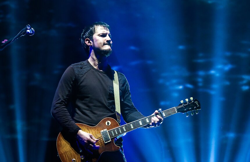 Концертная программа группы ДДТ "История звука". Фото 30 фото