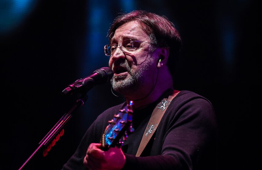 Концертная программа группы ДДТ "История звука". Фото 21 фото