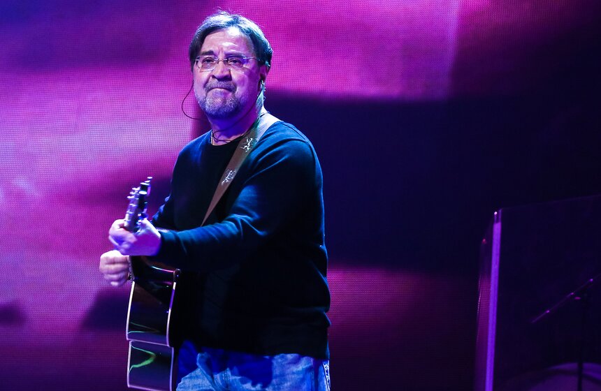 Концертная программа группы ДДТ "История звука". Фото 22 фото