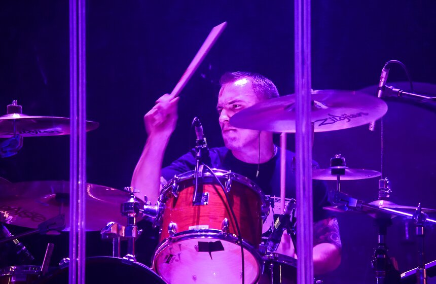 Концертная программа группы ДДТ "История звука". Фото 23 фото