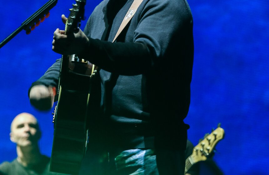 Концертная программа группы ДДТ "История звука". Фото 12 фото