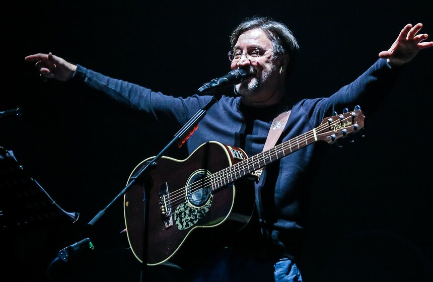 Концертная программа группы ДДТ "История звука". Фото 19 фото