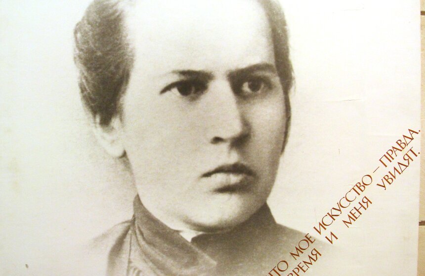 Выставка "Зарайские Сфинксы" открылась в Третьяковке 21 фото