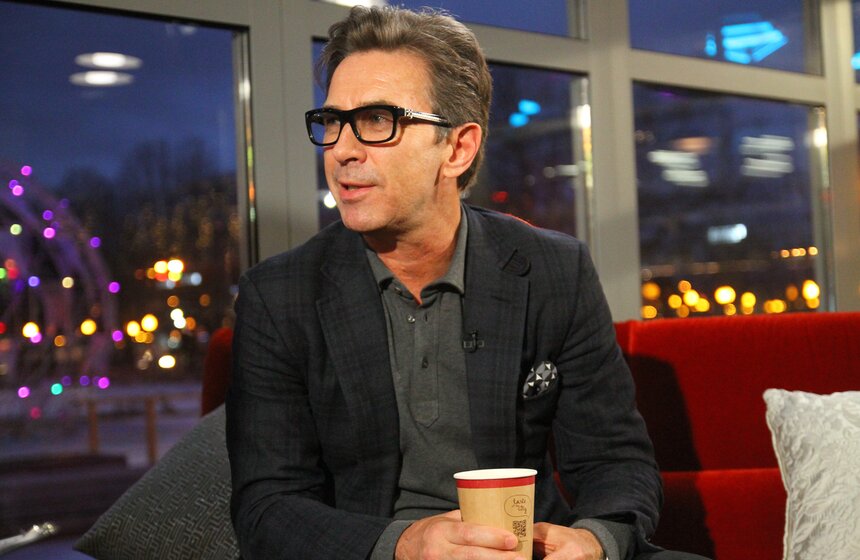 Студия "Москвы 24" в парке Горького встретила новых гостей 10 фото