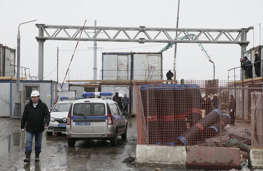 Фото: ТАСС/Александр Щербак