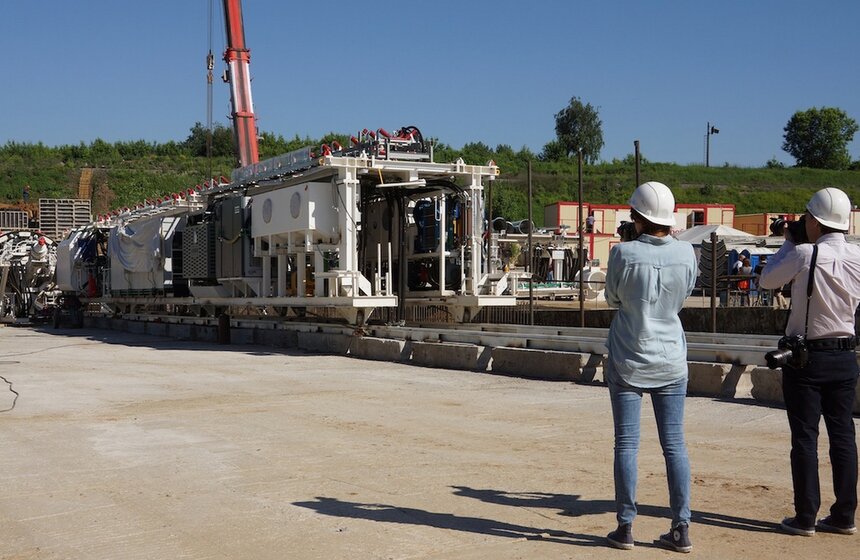 В июле начнется строительство станции "Верхние Лихоборы" 4 фото