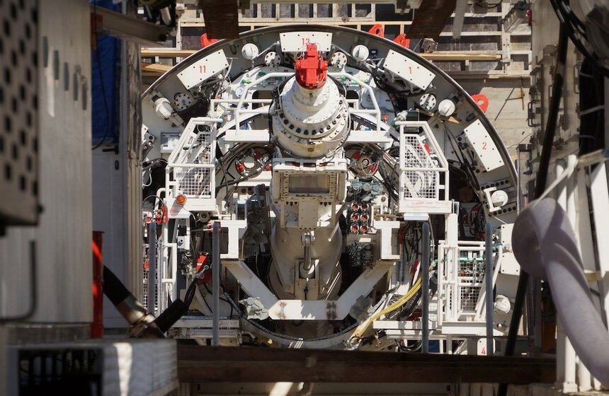 В июле начнется строительство станции "Верхние Лихоборы" 5 фото