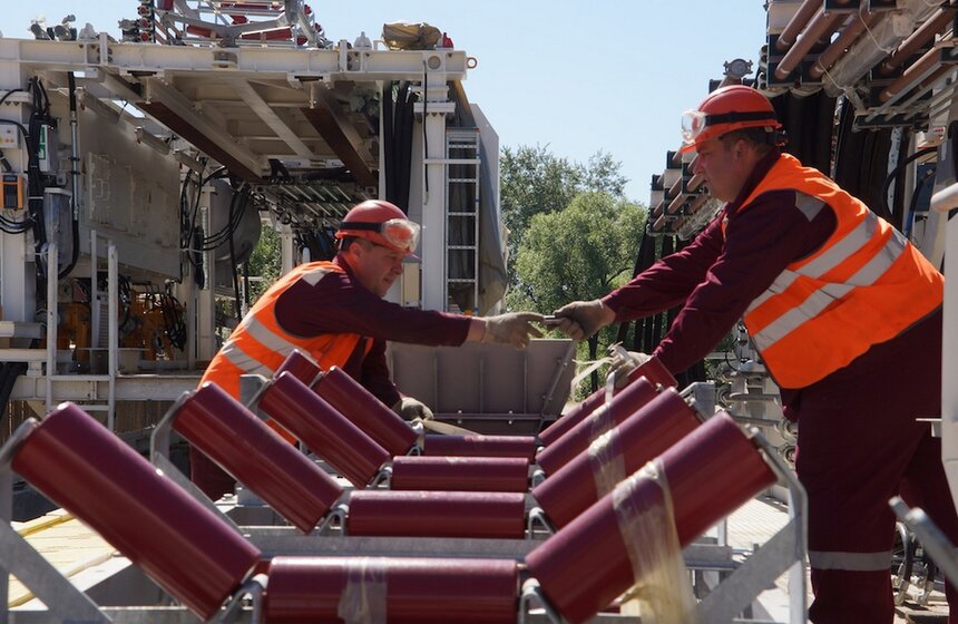 В июле начнется строительство станции "Верхние Лихоборы" 10 фото