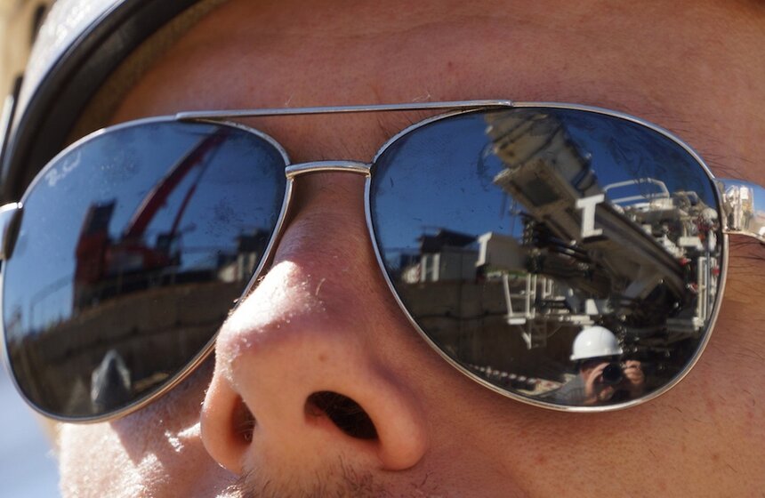 В июле начнется строительство станции "Верхние Лихоборы" 9 фото