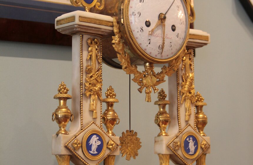 На Старой Басманной открылся Дом-музей Василия Львовича Пушкина 9 фото