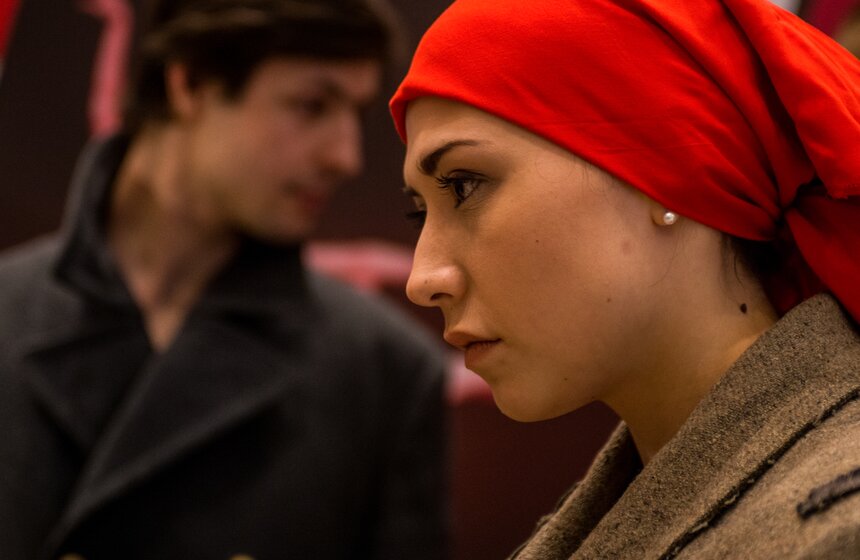 Ежегодная акция "Ночь театров". Фоторепортаж 3 фото