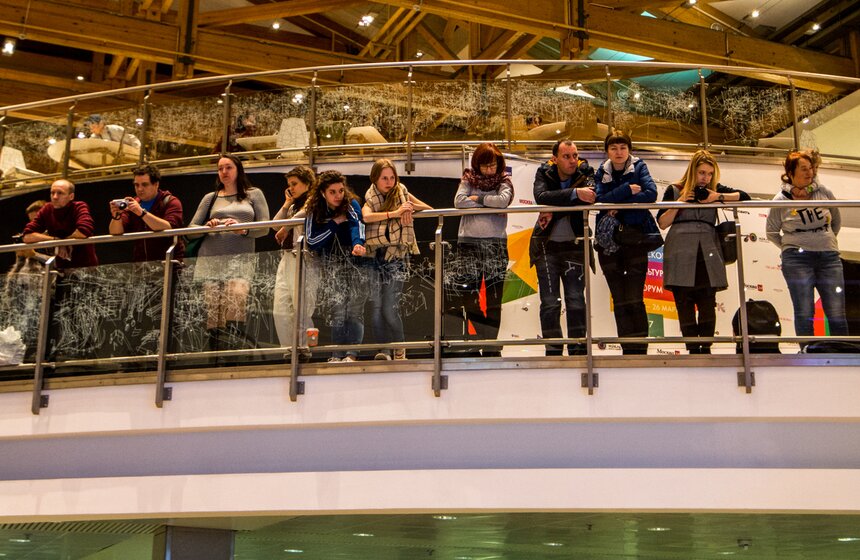 Ежегодная акция "Ночь театров". Фоторепортаж 9 фото