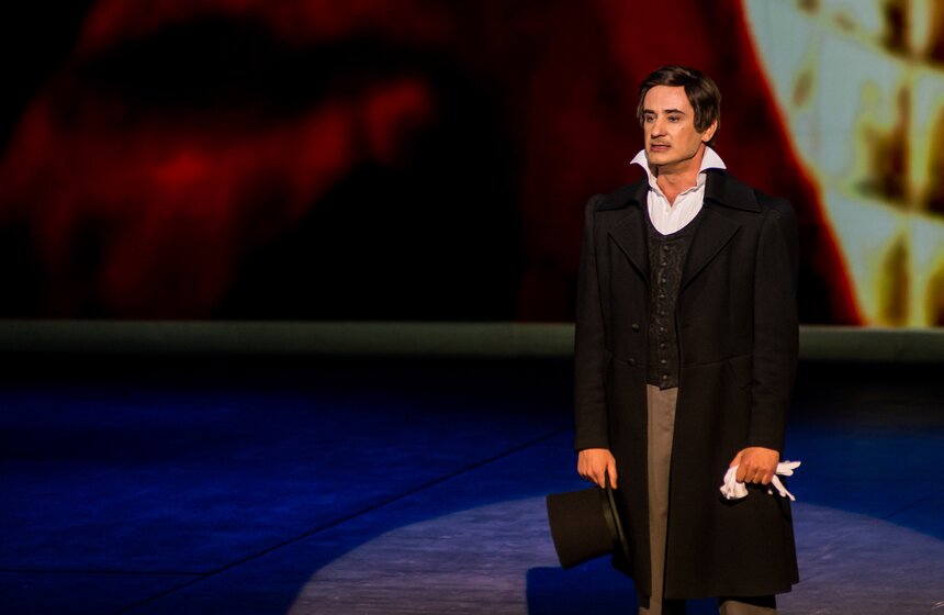 Открытие Исторической сцены в Малом театре 1 фото